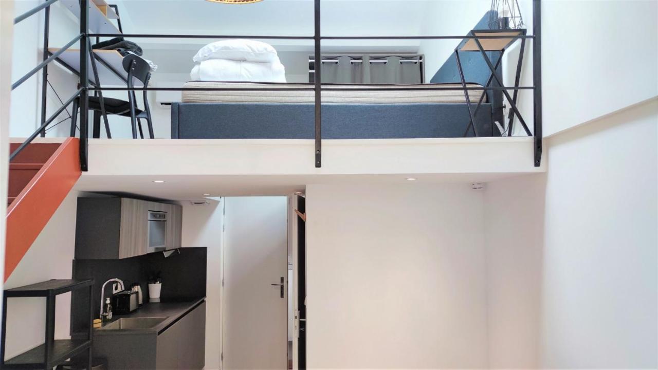 Delille Centre Ville 14 Νίκαια Εξωτερικό φωτογραφία
