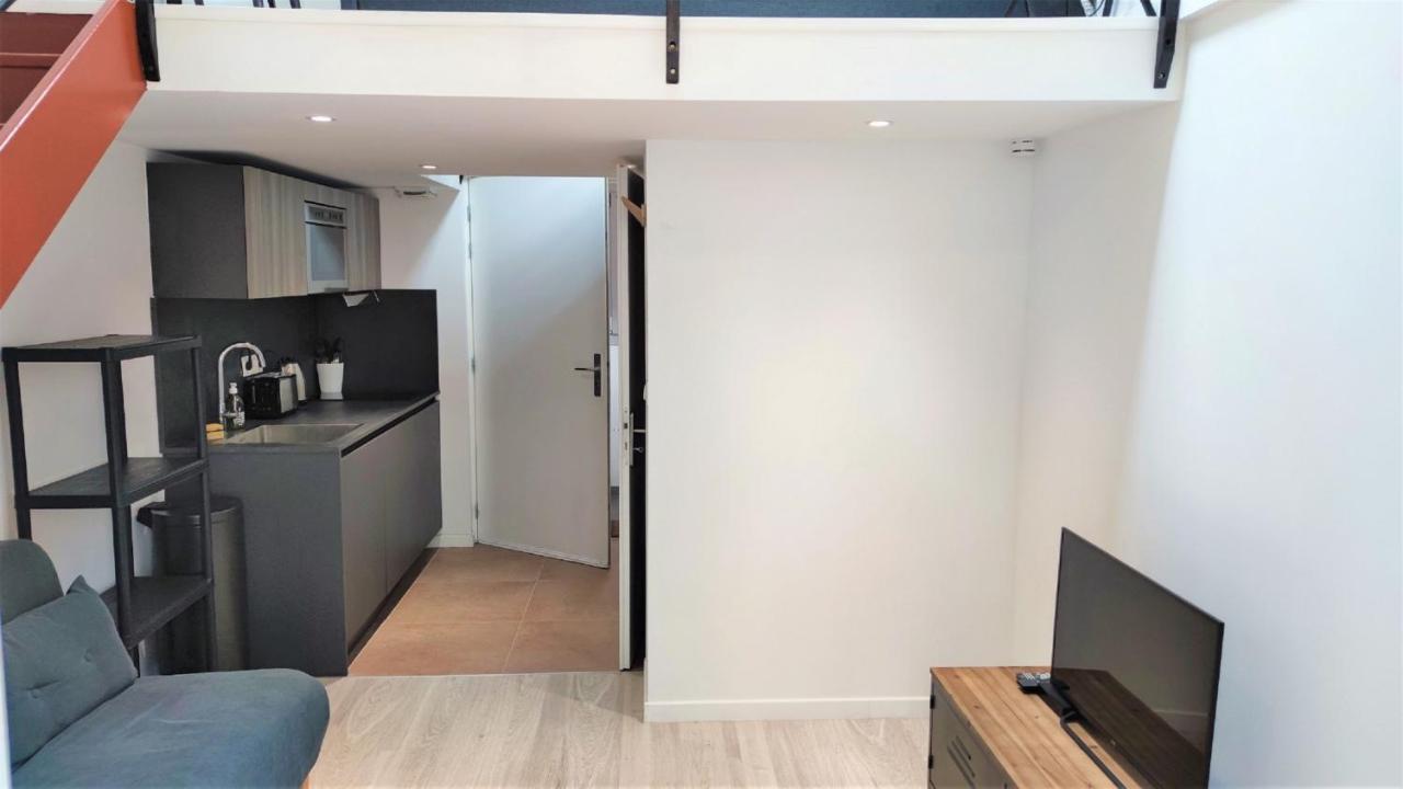 Delille Centre Ville 14 Νίκαια Εξωτερικό φωτογραφία