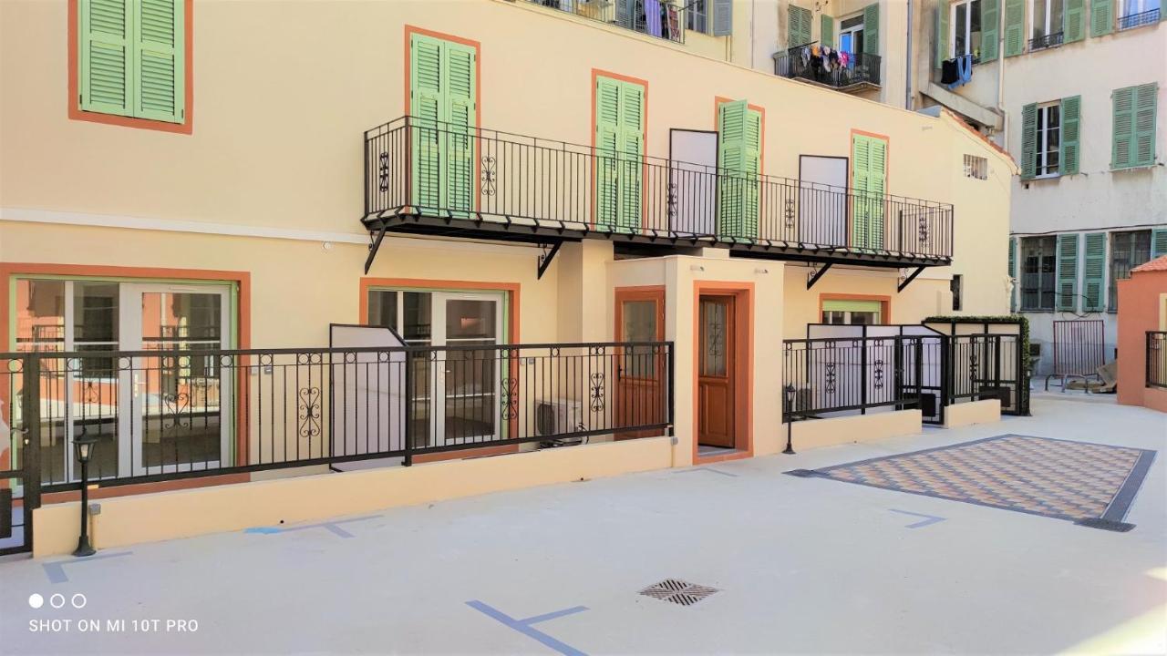 Delille Centre Ville 14 Νίκαια Εξωτερικό φωτογραφία